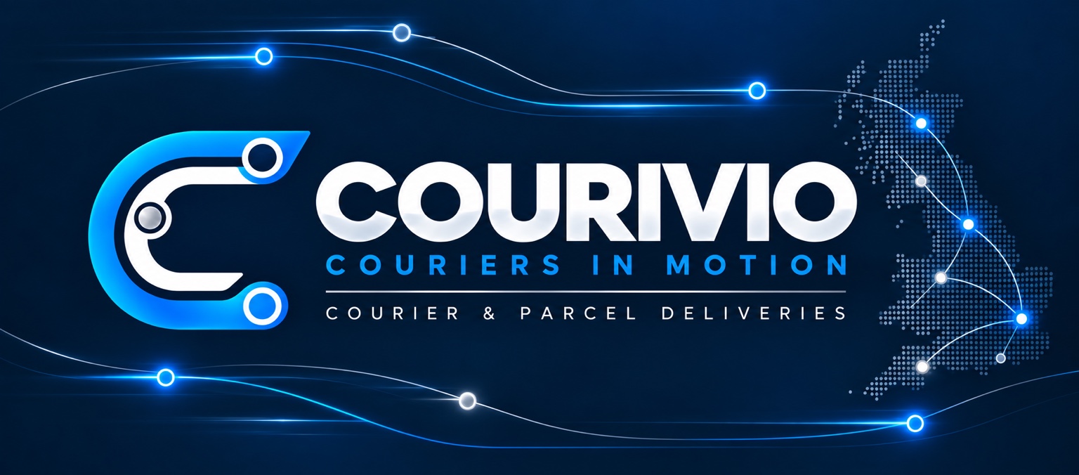 Courivio — Couriers in Motion